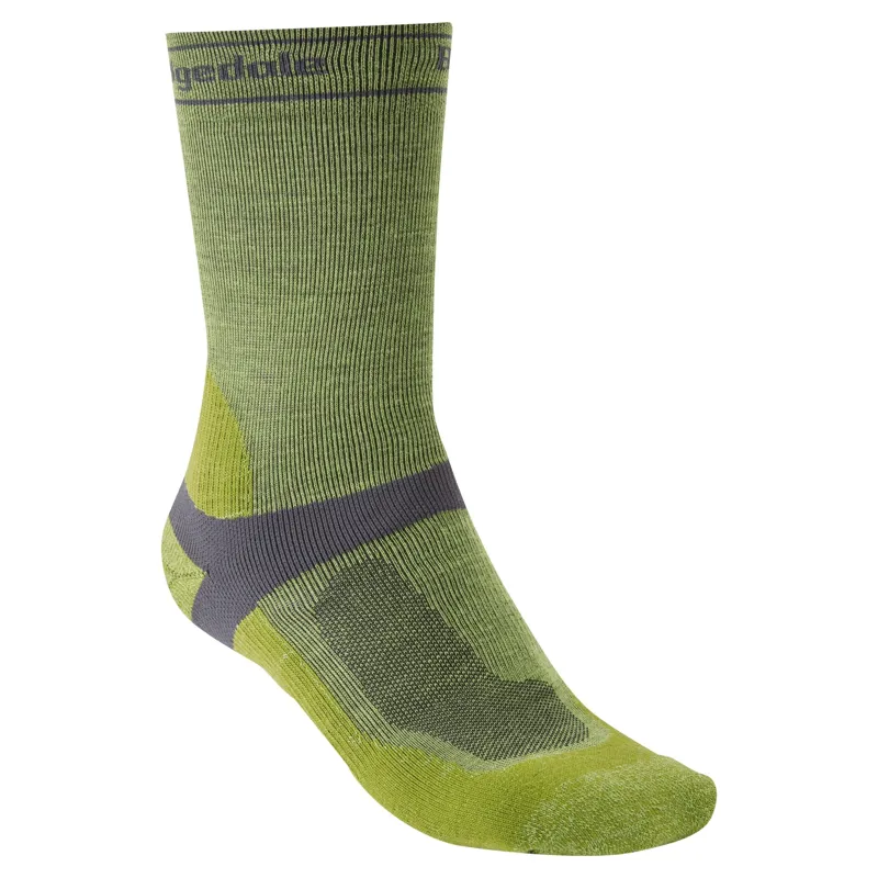 Bridgedale Mountain Bike Mid-Season Weight Merino Socks-4